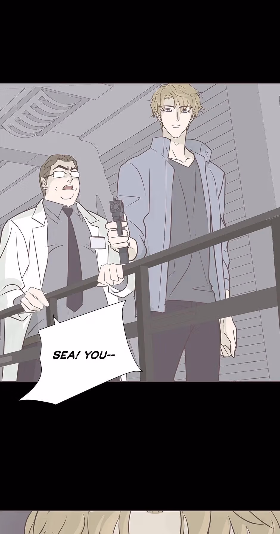 Breathless Chapter 80 page 32 - 