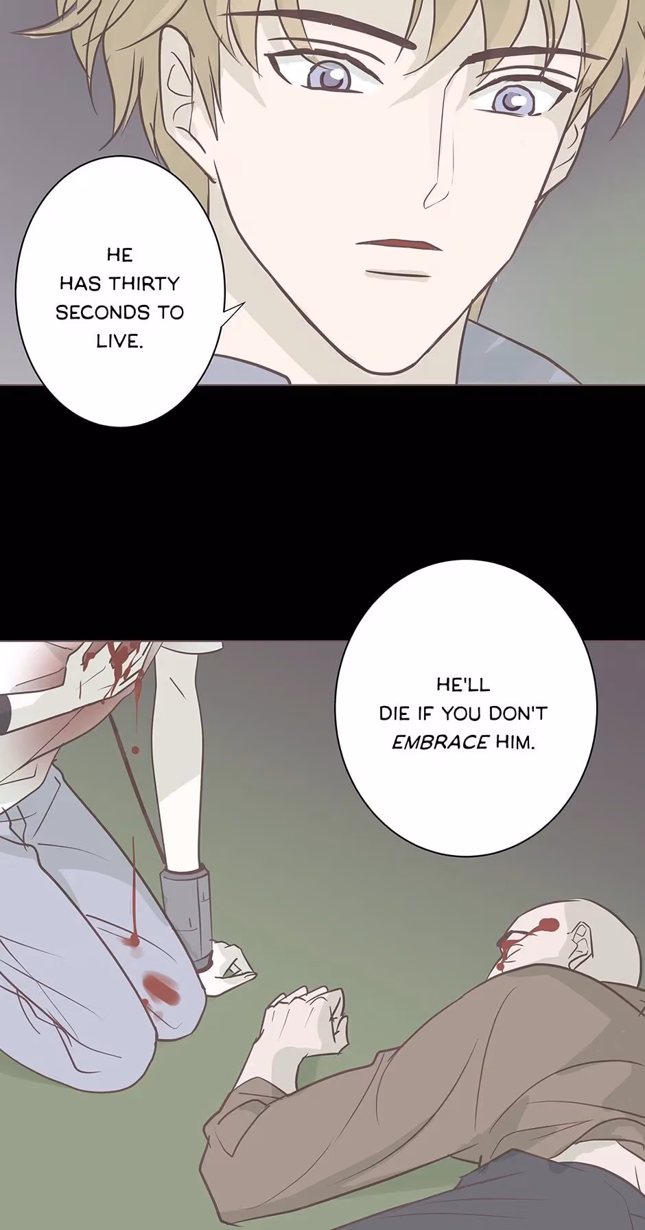 Breathless Chapter 80 page 33 - 