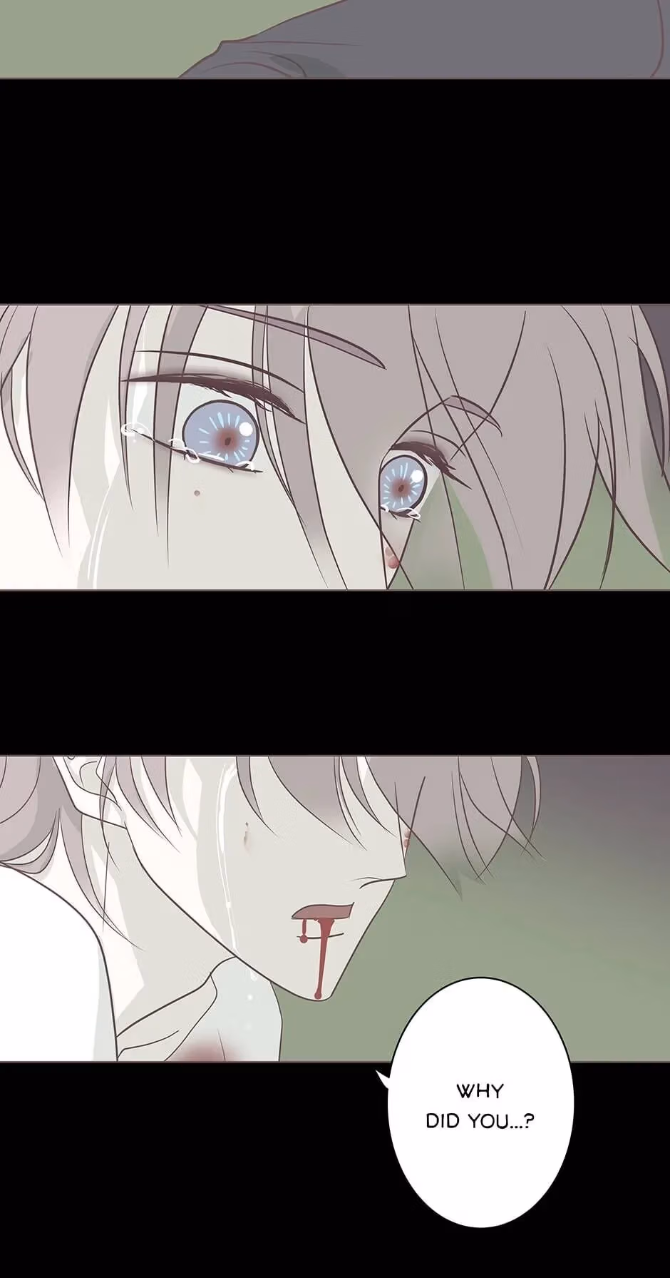 Breathless Chapter 80 page 34 - 