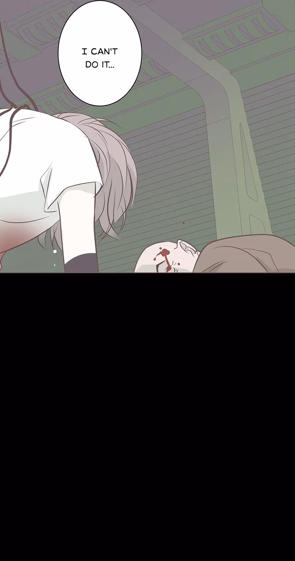 Breathless Chapter 80 page 36 - 