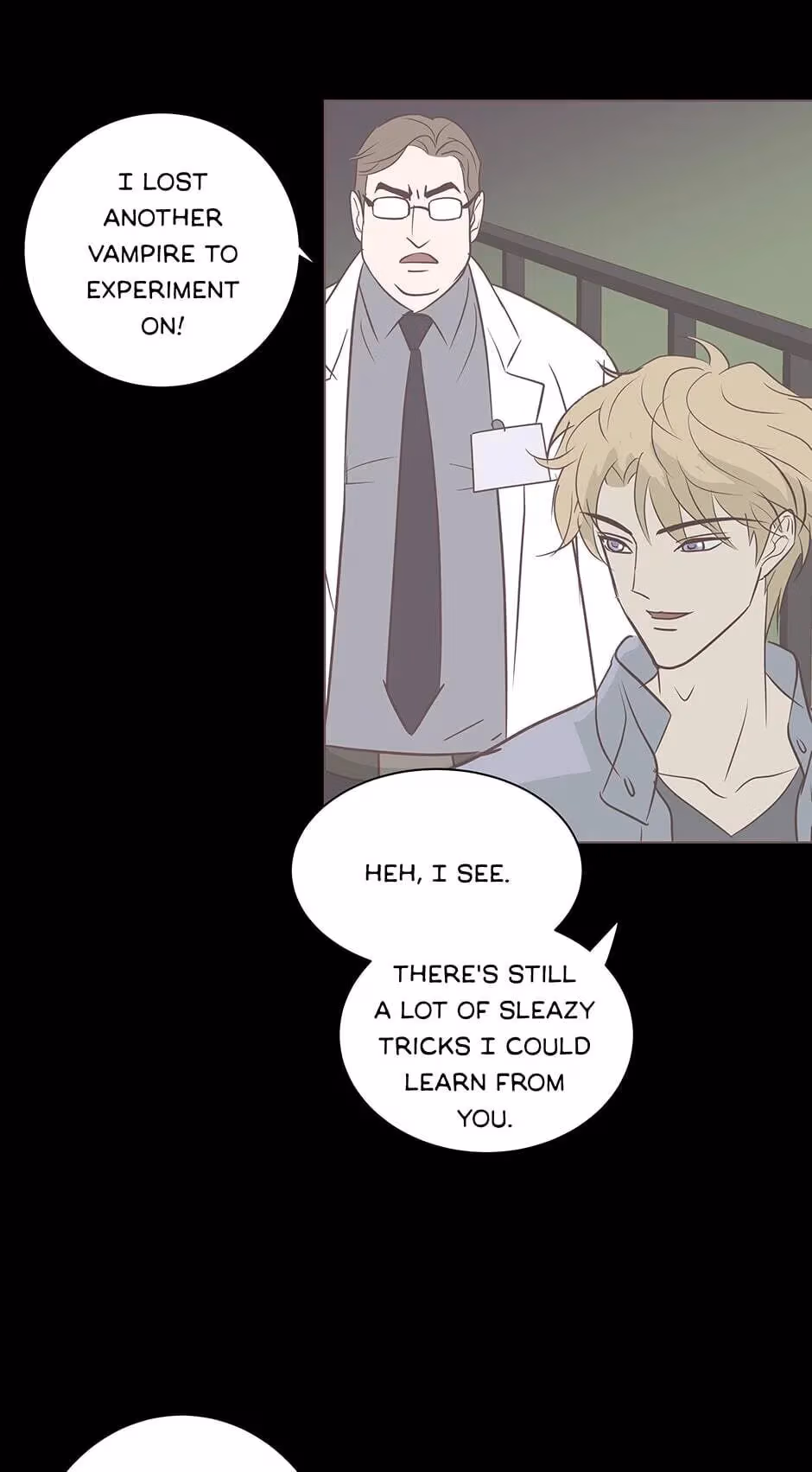Breathless Chapter 80 page 38 - 