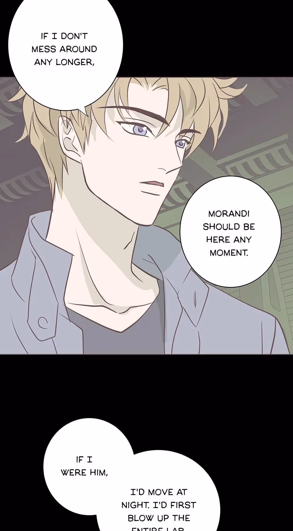 Breathless Chapter 80 page 39 - 