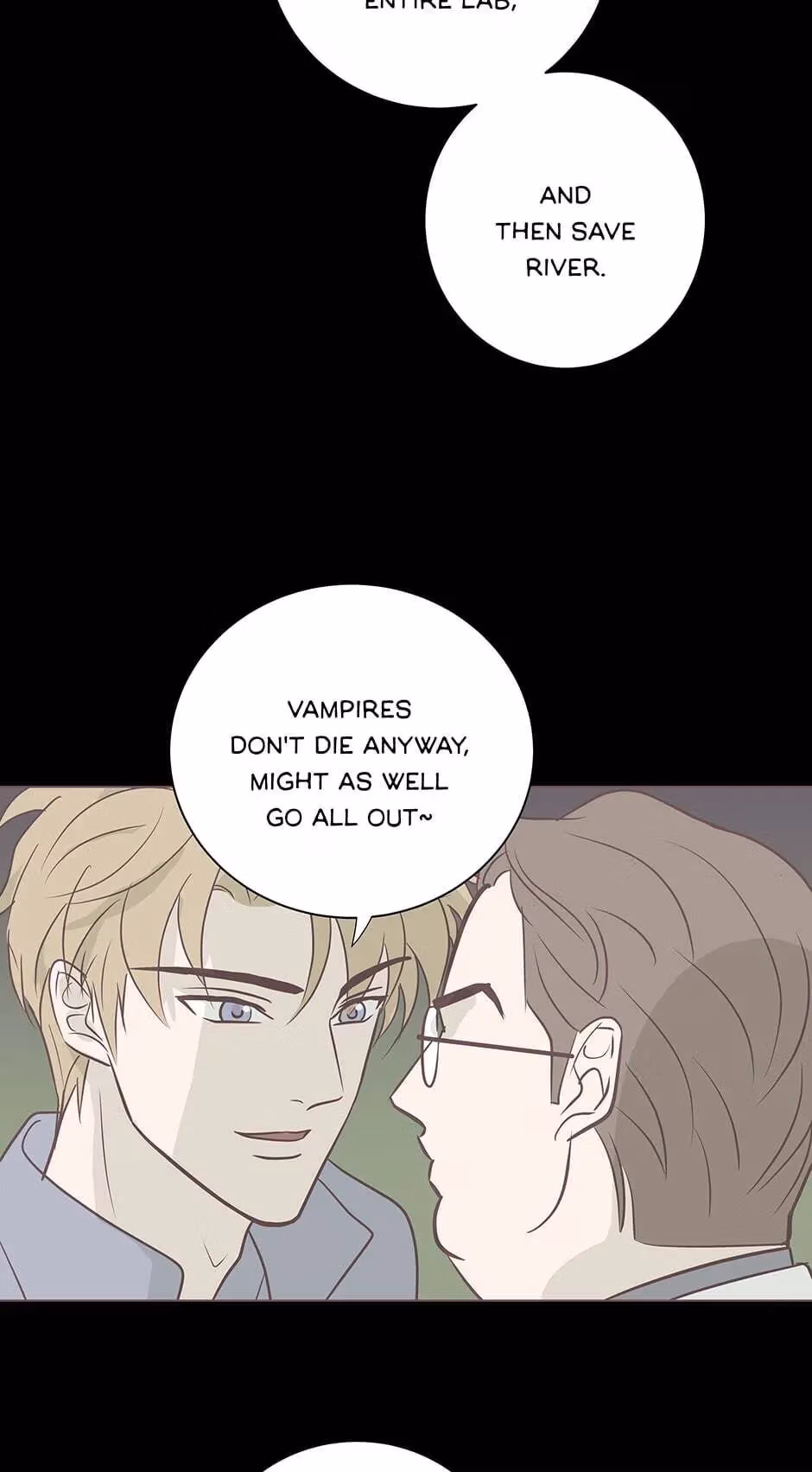 Breathless Chapter 80 page 40 - 
