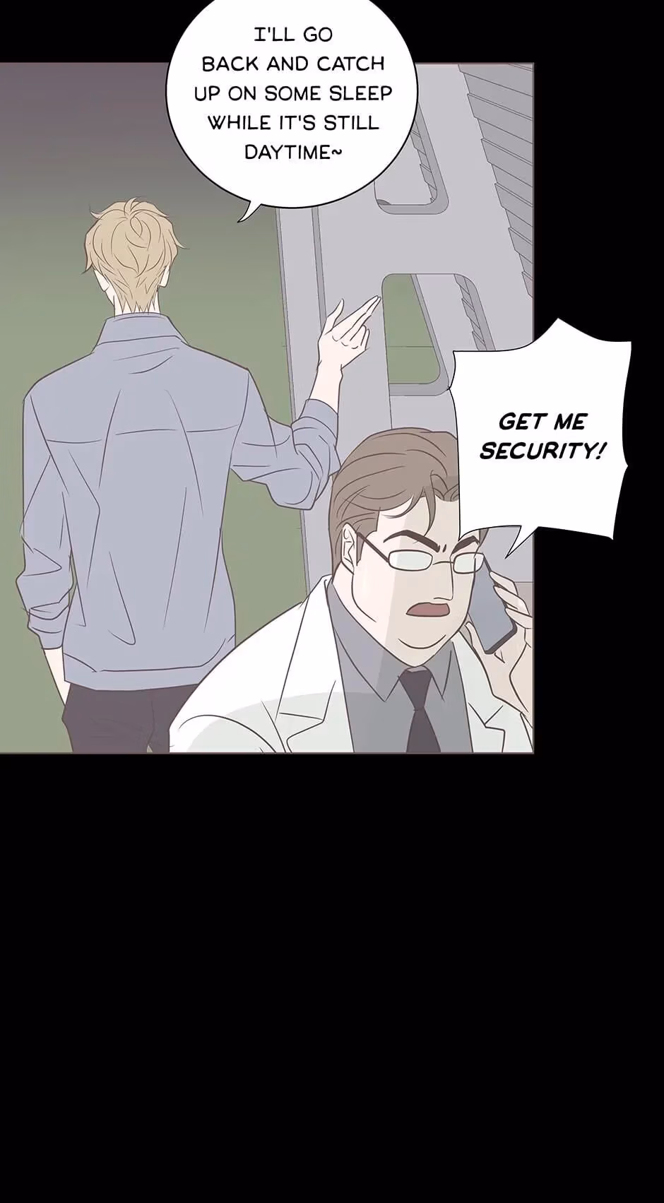 Breathless Chapter 80 page 41 - 