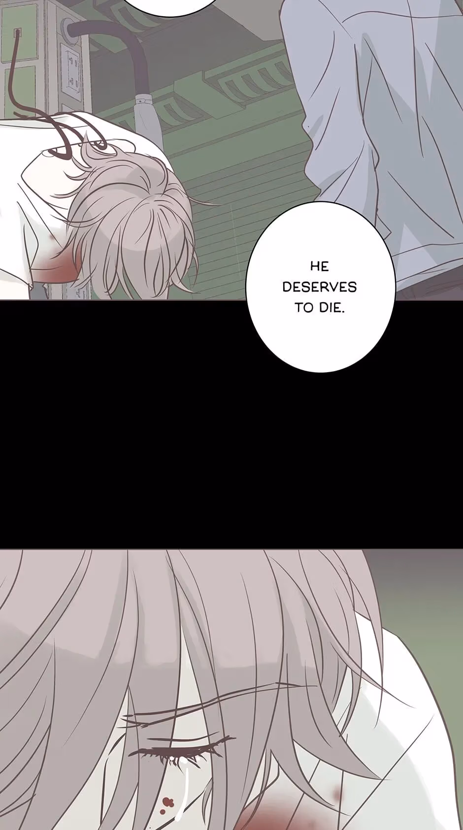 Breathless Chapter 80 page 43 - 