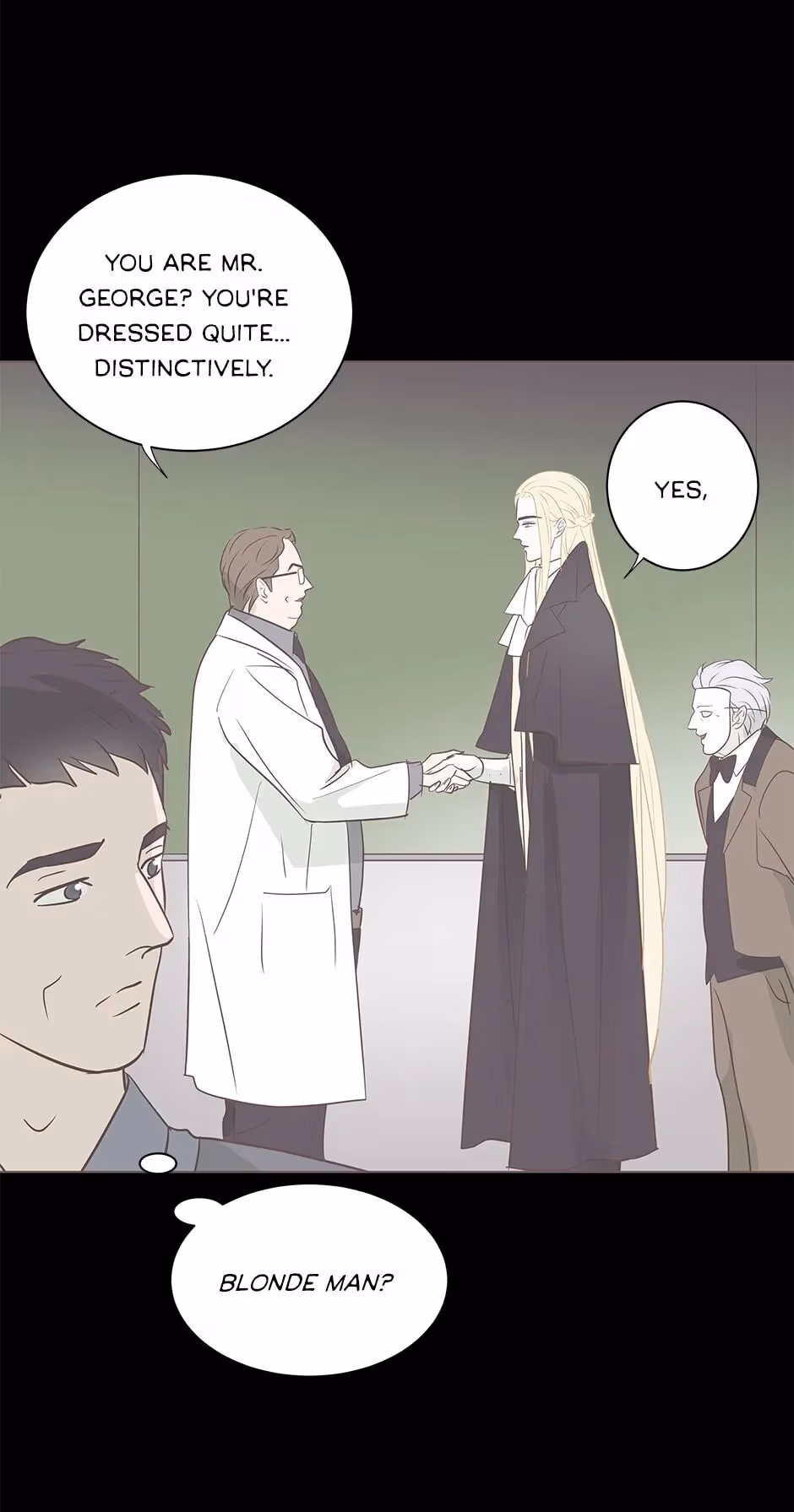 Breathless Chapter 80 page 49 - 