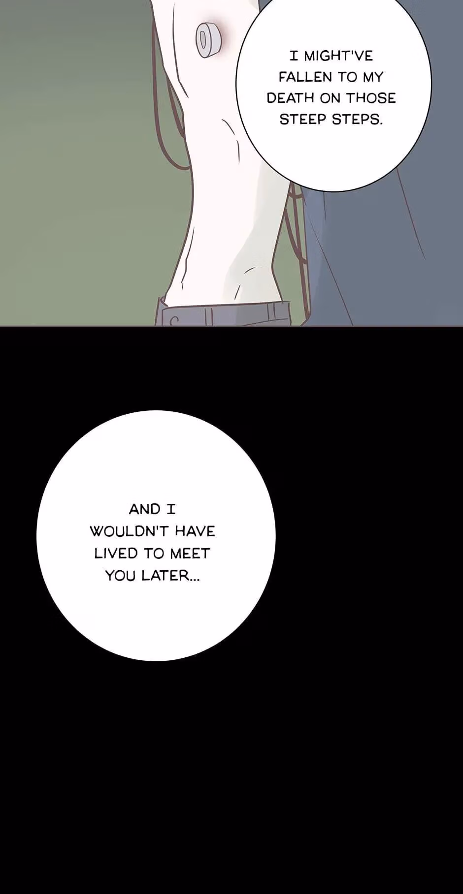 Breathless Chapter 80 page 8 - 