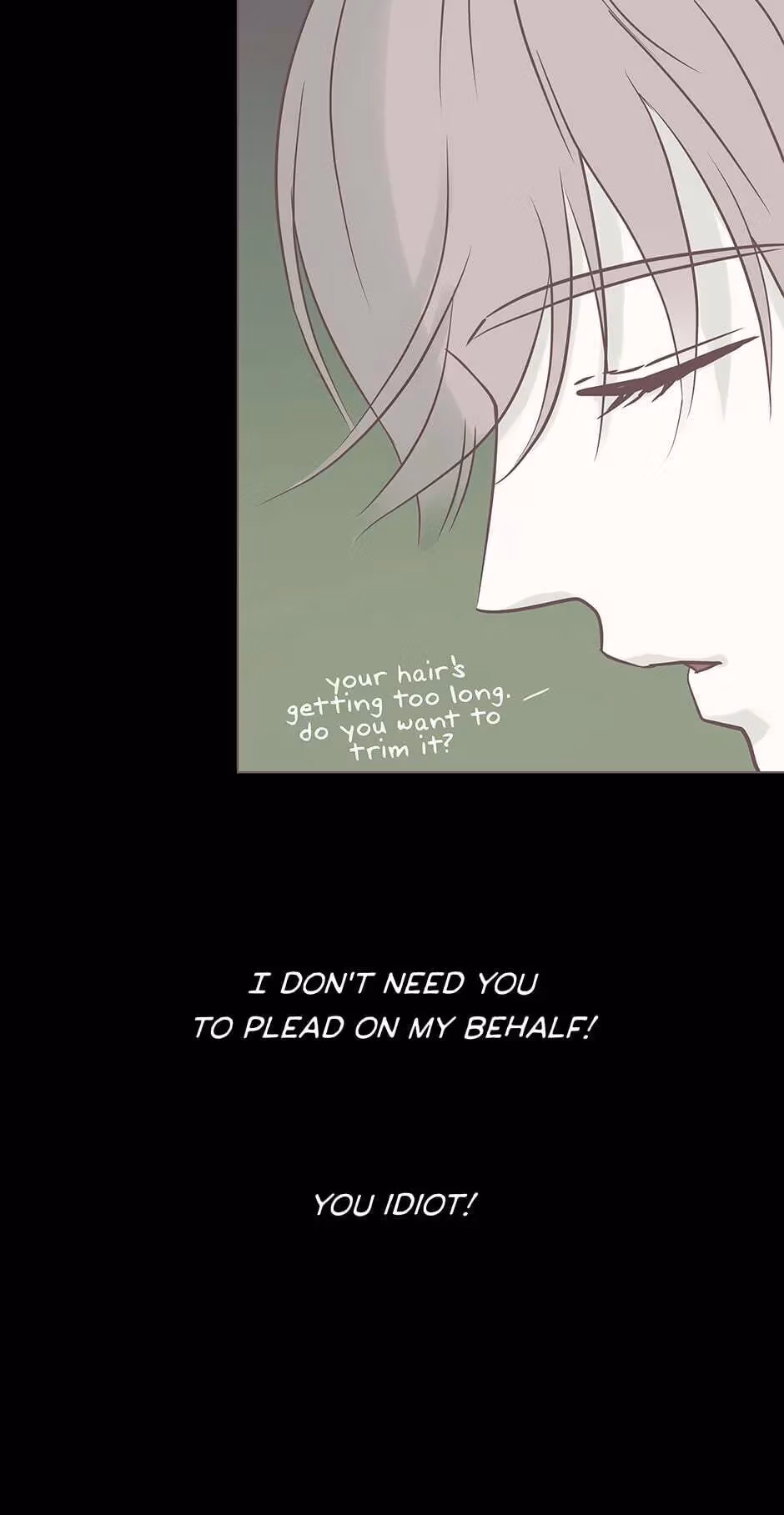 Breathless Chapter 80 page 10 - 