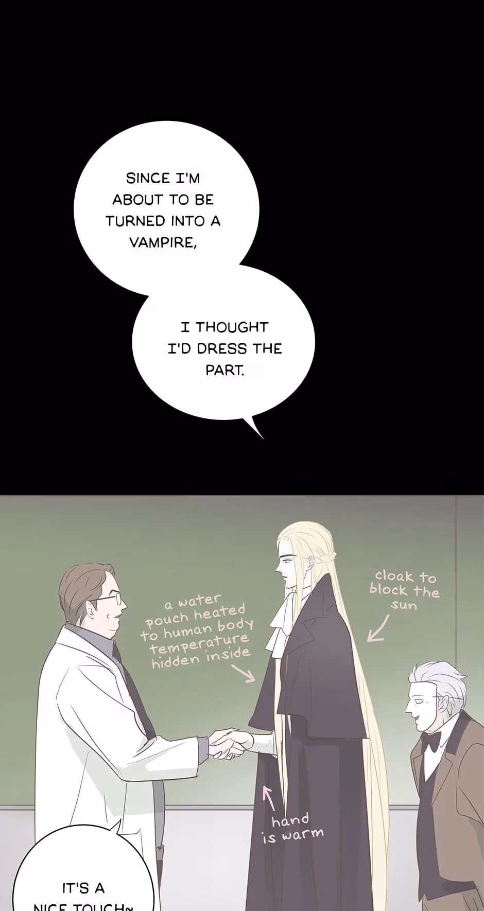 Breathless Chapter 81 page 1 - 