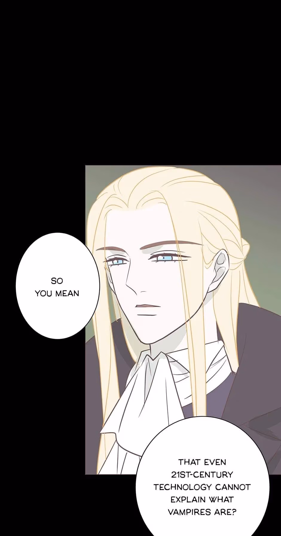 Breathless Chapter 81 page 12 - 