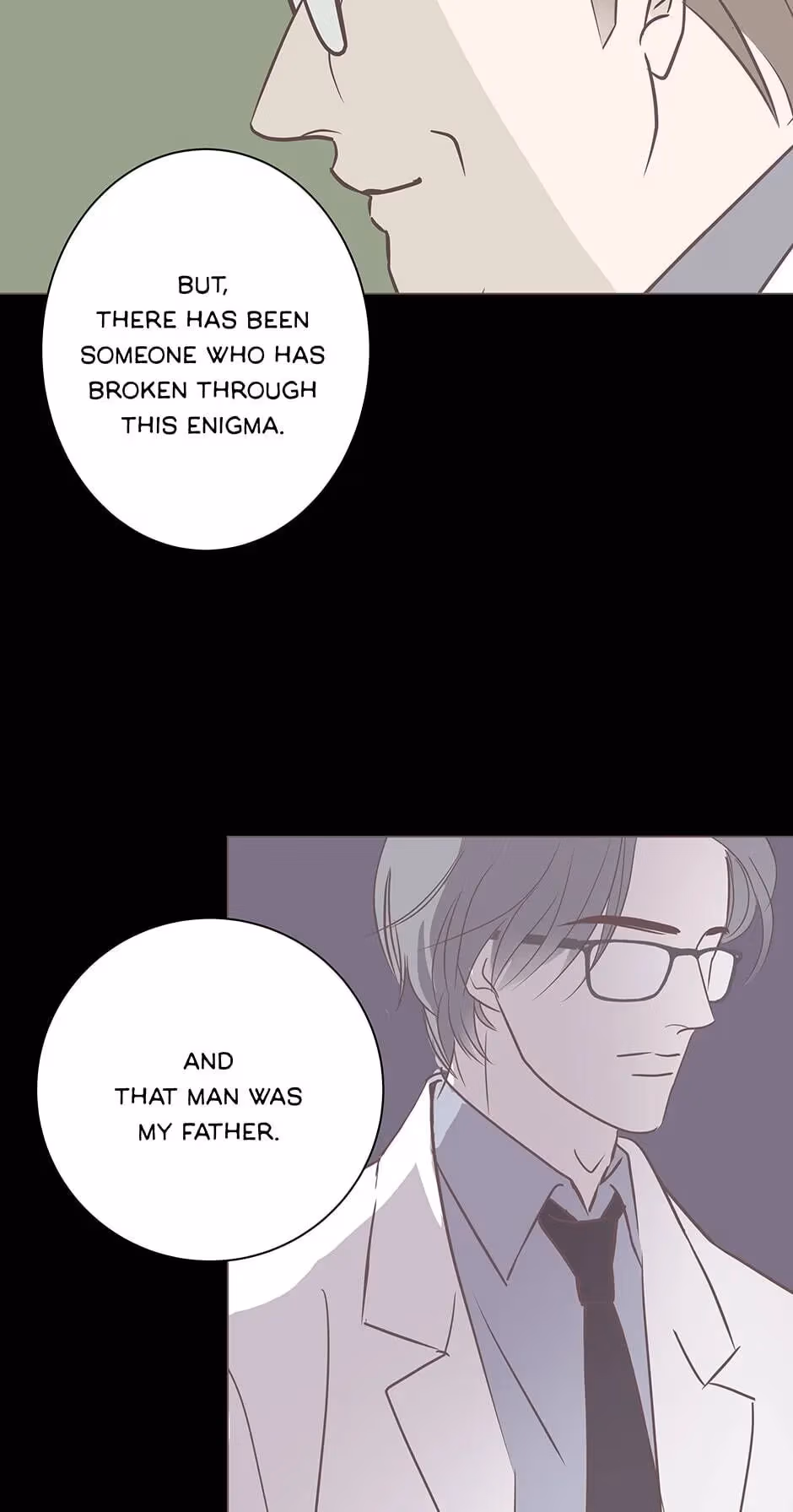 Breathless Chapter 81 page 14 - 
