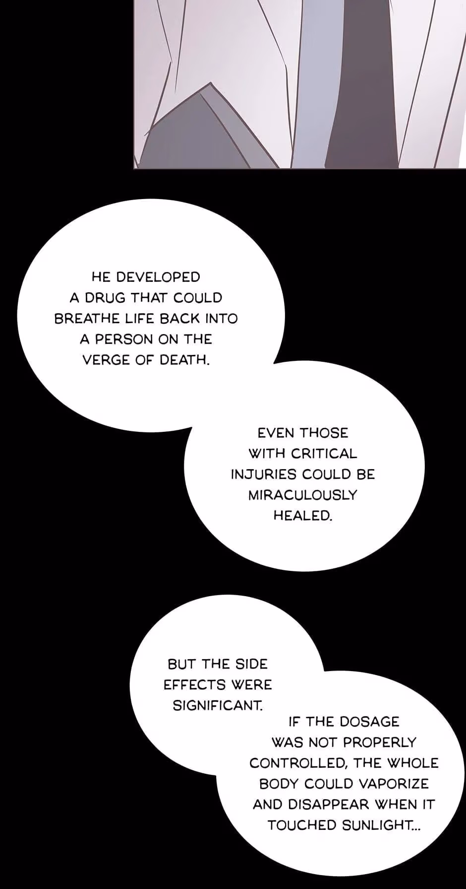 Breathless Chapter 81 page 15 - 