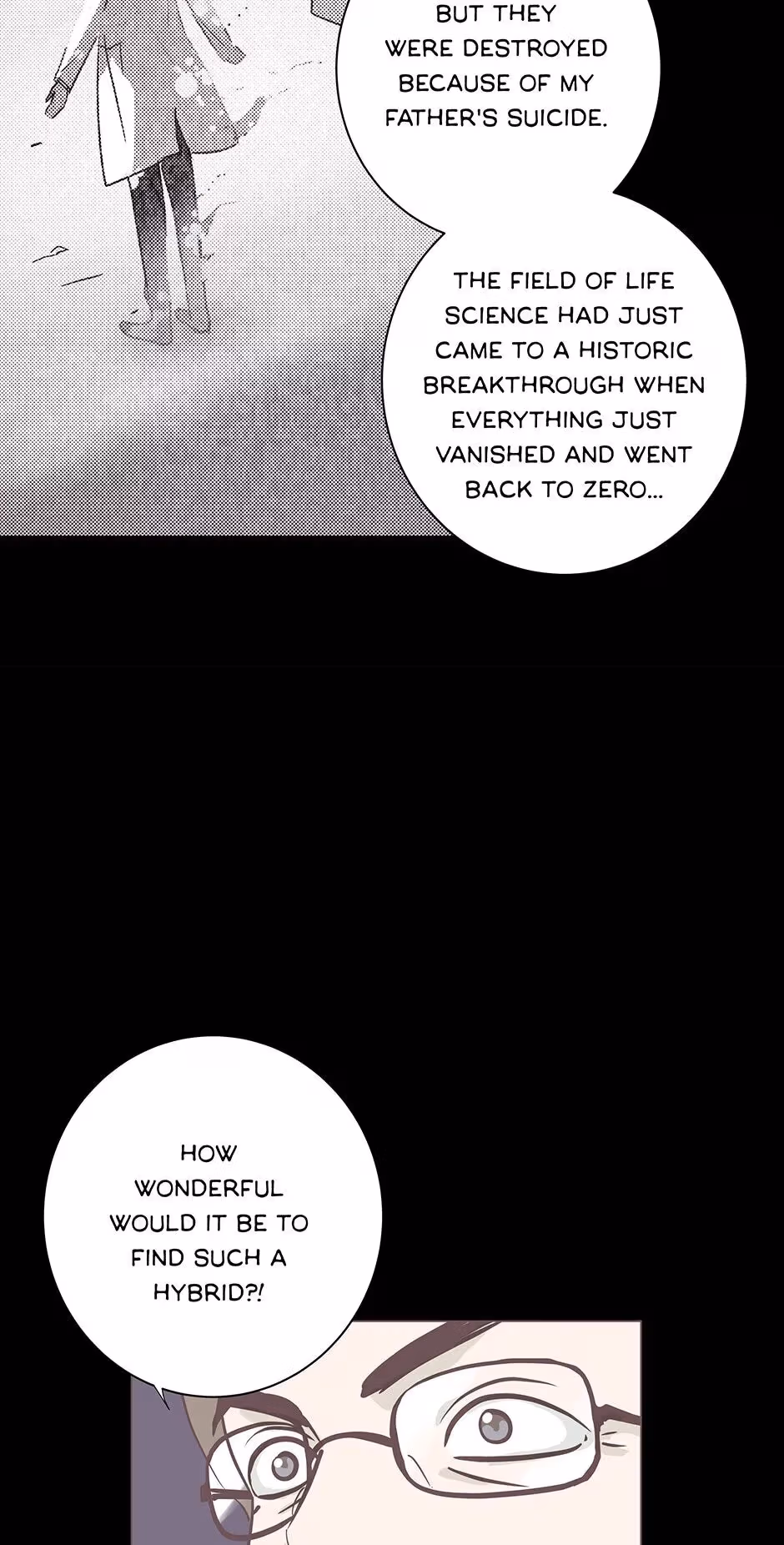 Breathless Chapter 81 page 18 - 
