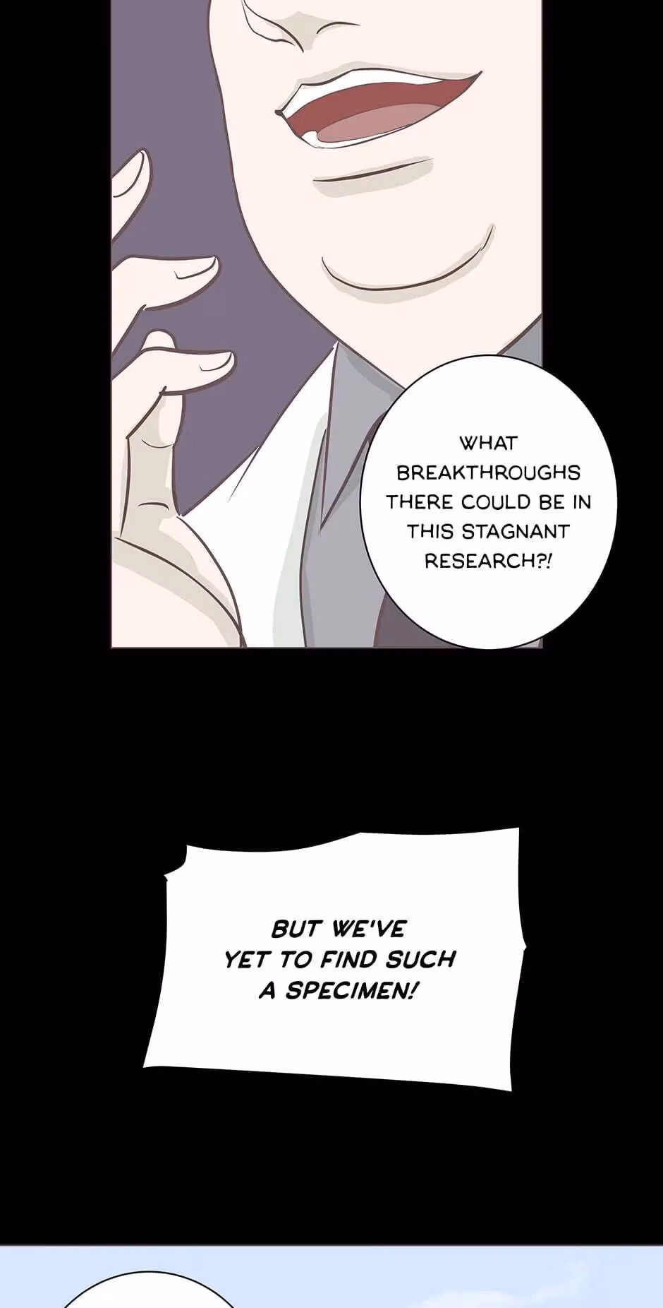 Breathless Chapter 81 page 19 - 