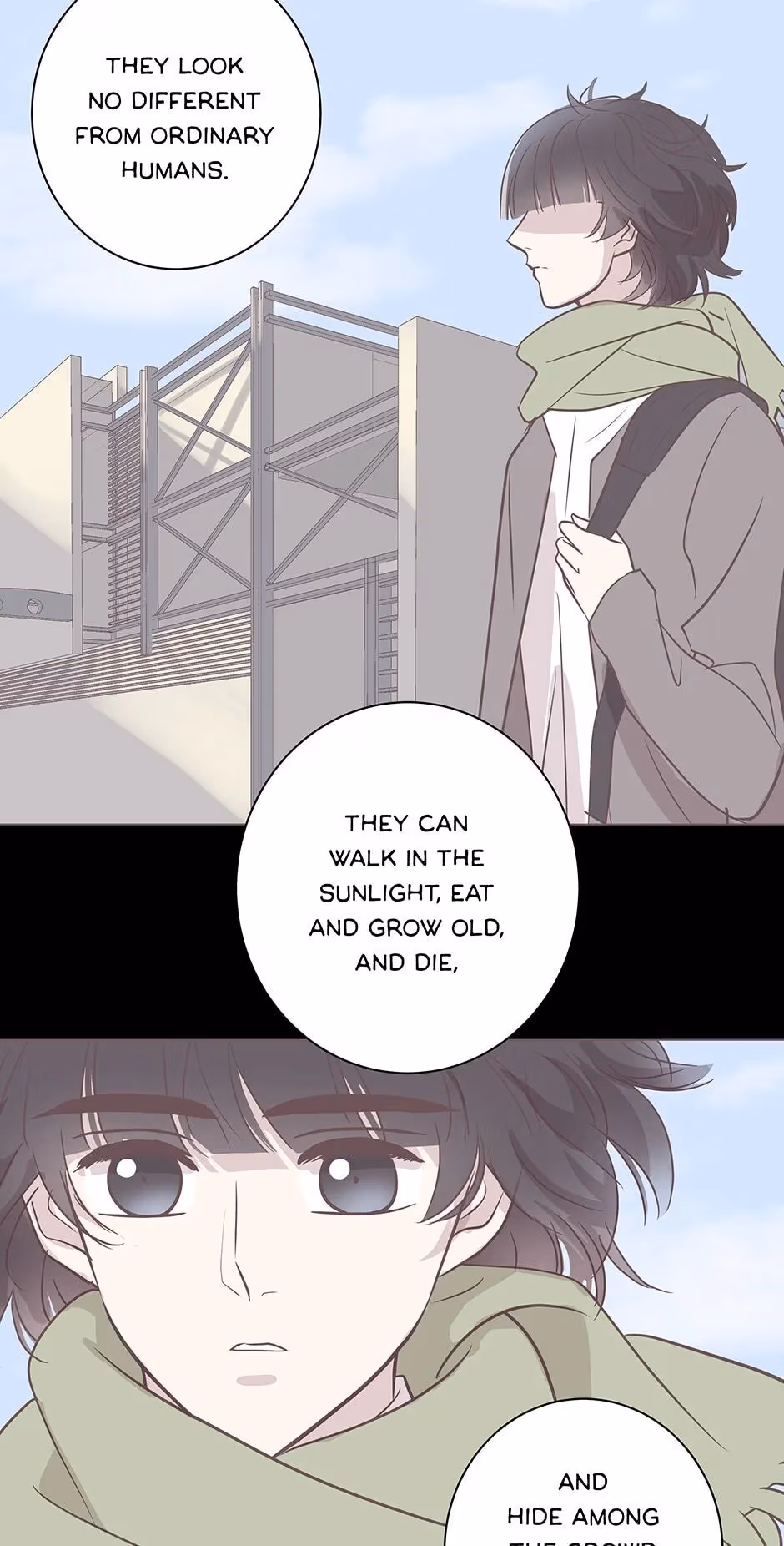 Breathless Chapter 81 page 20 - 