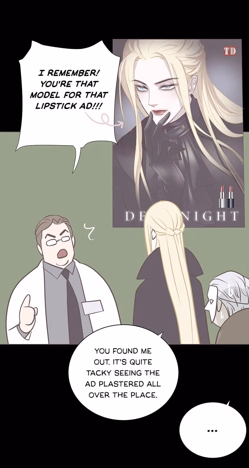Breathless Chapter 81 page 3 - 
