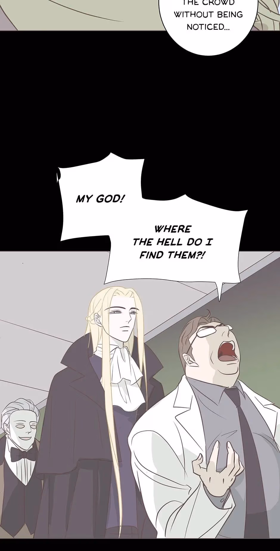 Breathless Chapter 81 page 21 - 