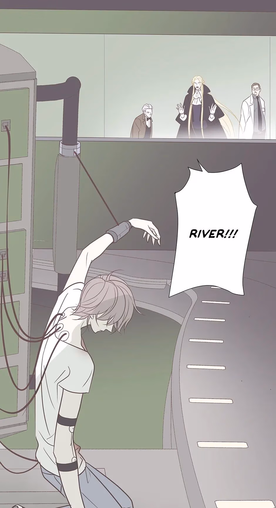 Breathless Chapter 81 page 24 - 