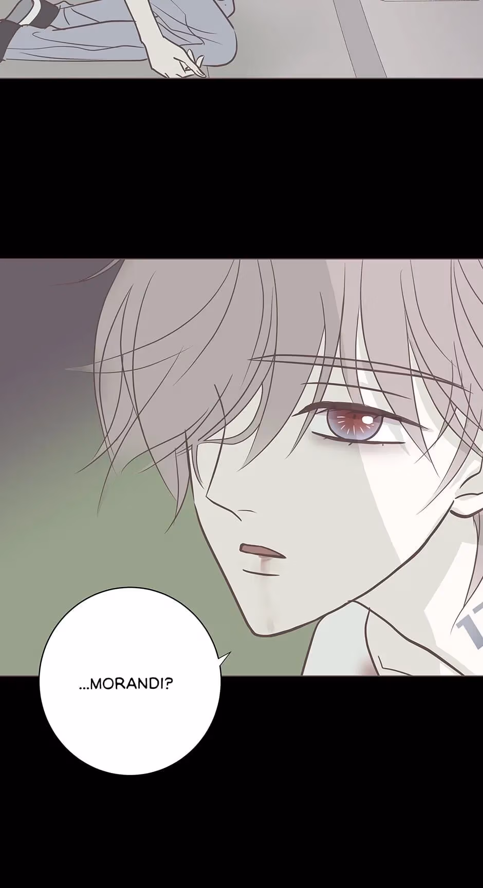 Breathless Chapter 81 page 25 - 