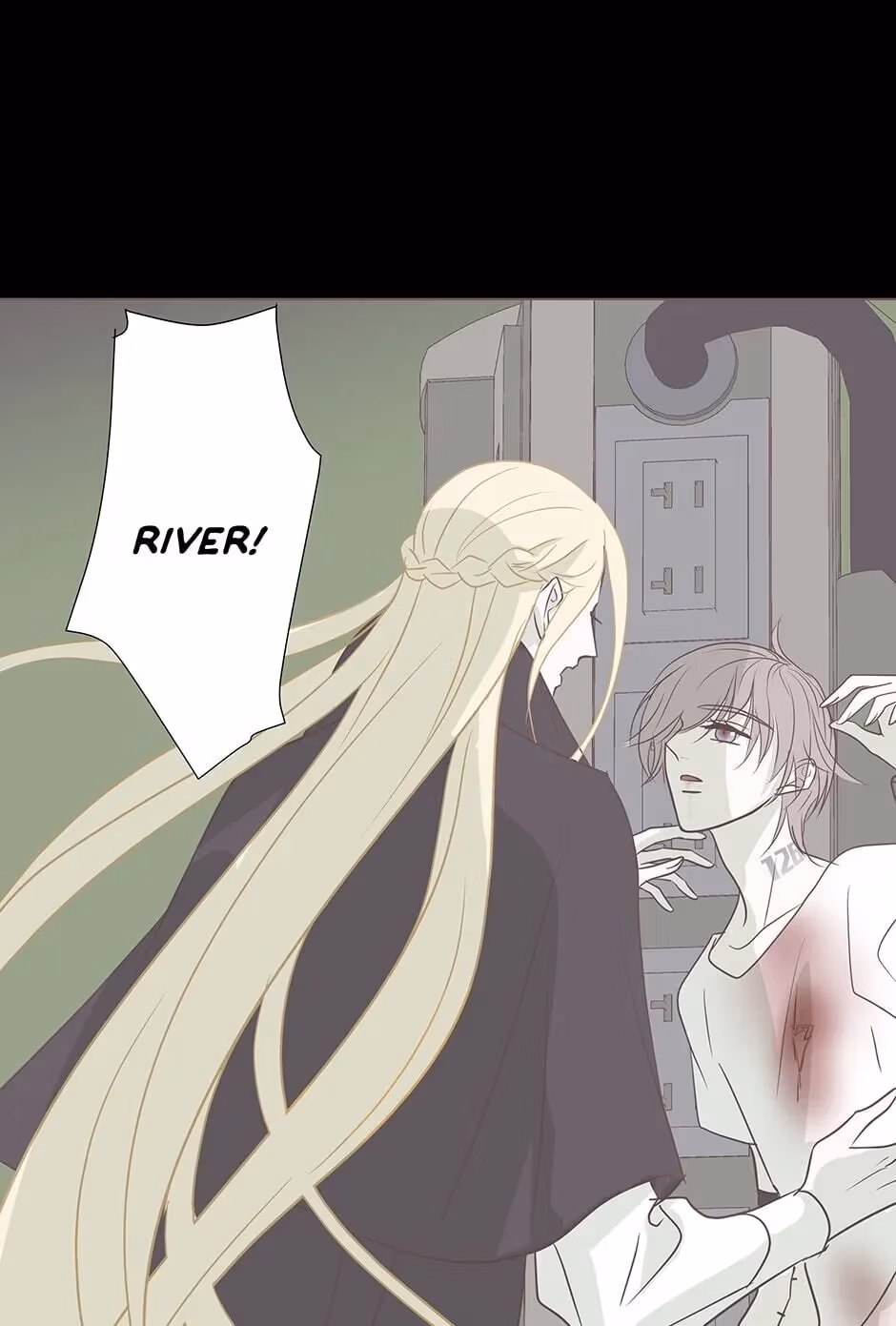 Breathless Chapter 81 page 27 - 