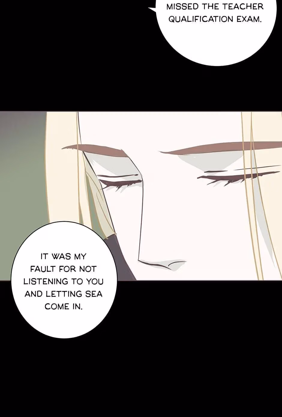 Breathless Chapter 81 page 29 - 