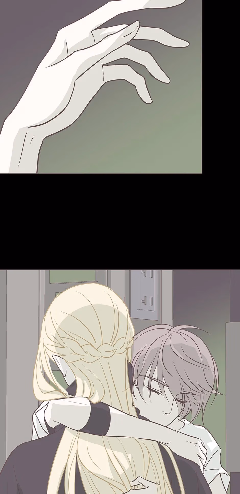 Breathless Chapter 81 page 31 - 