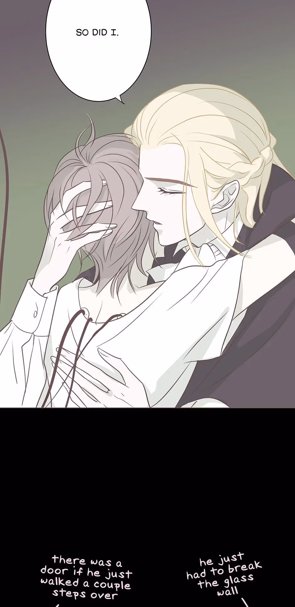 Breathless Chapter 81 page 33 - 