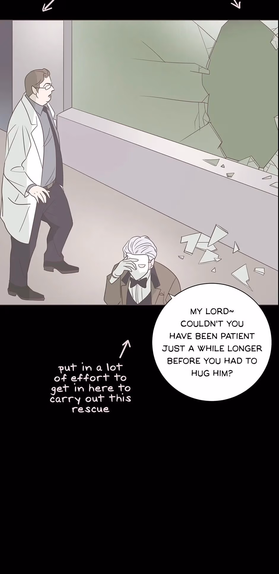 Breathless Chapter 81 page 34 - 