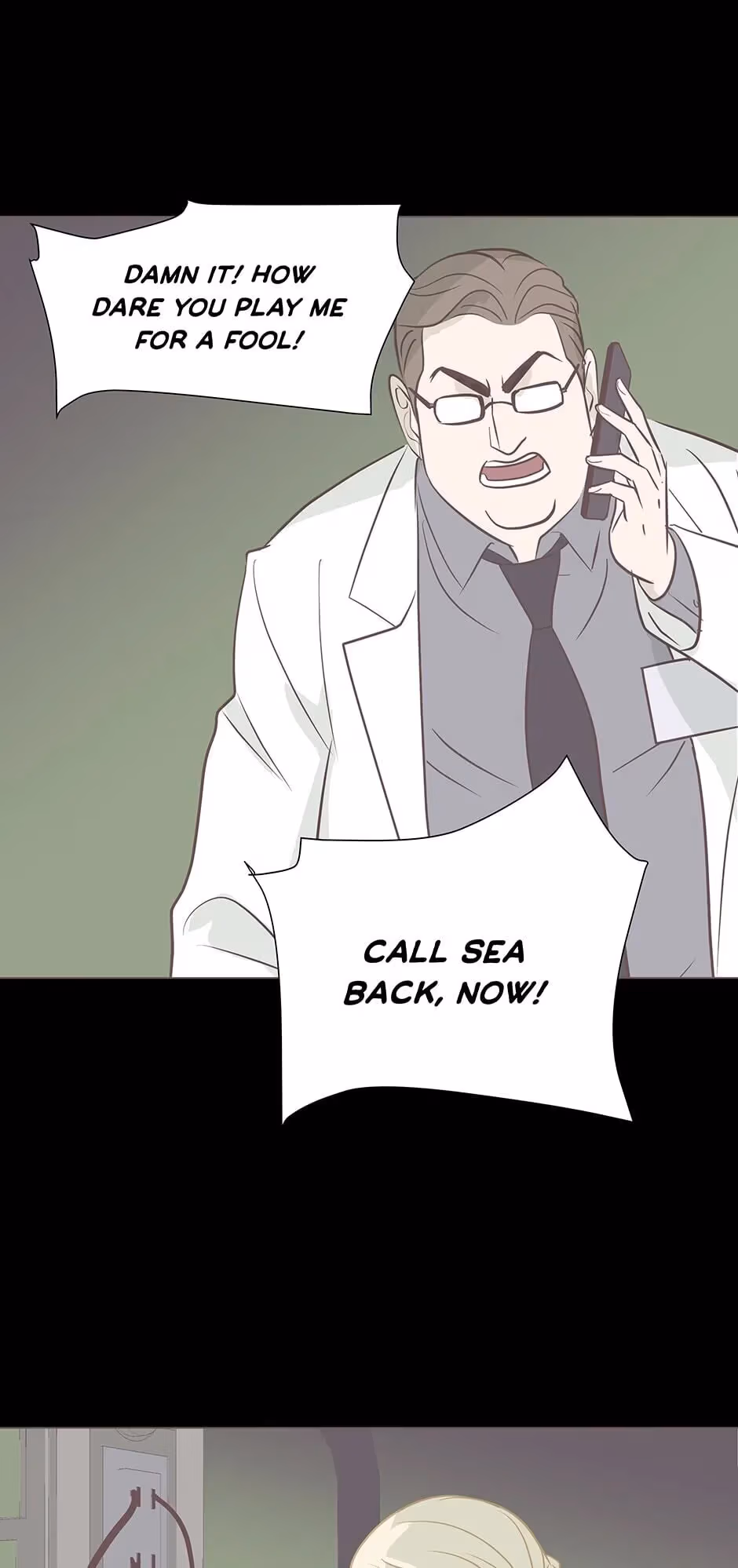 Breathless Chapter 81 page 35 - 