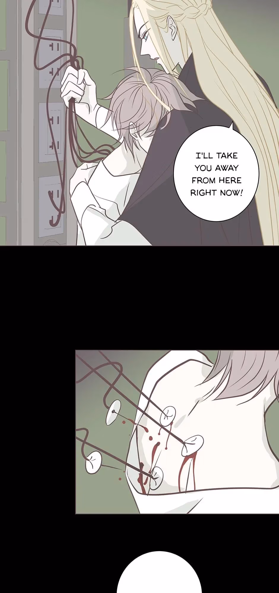 Breathless Chapter 81 page 36 - 