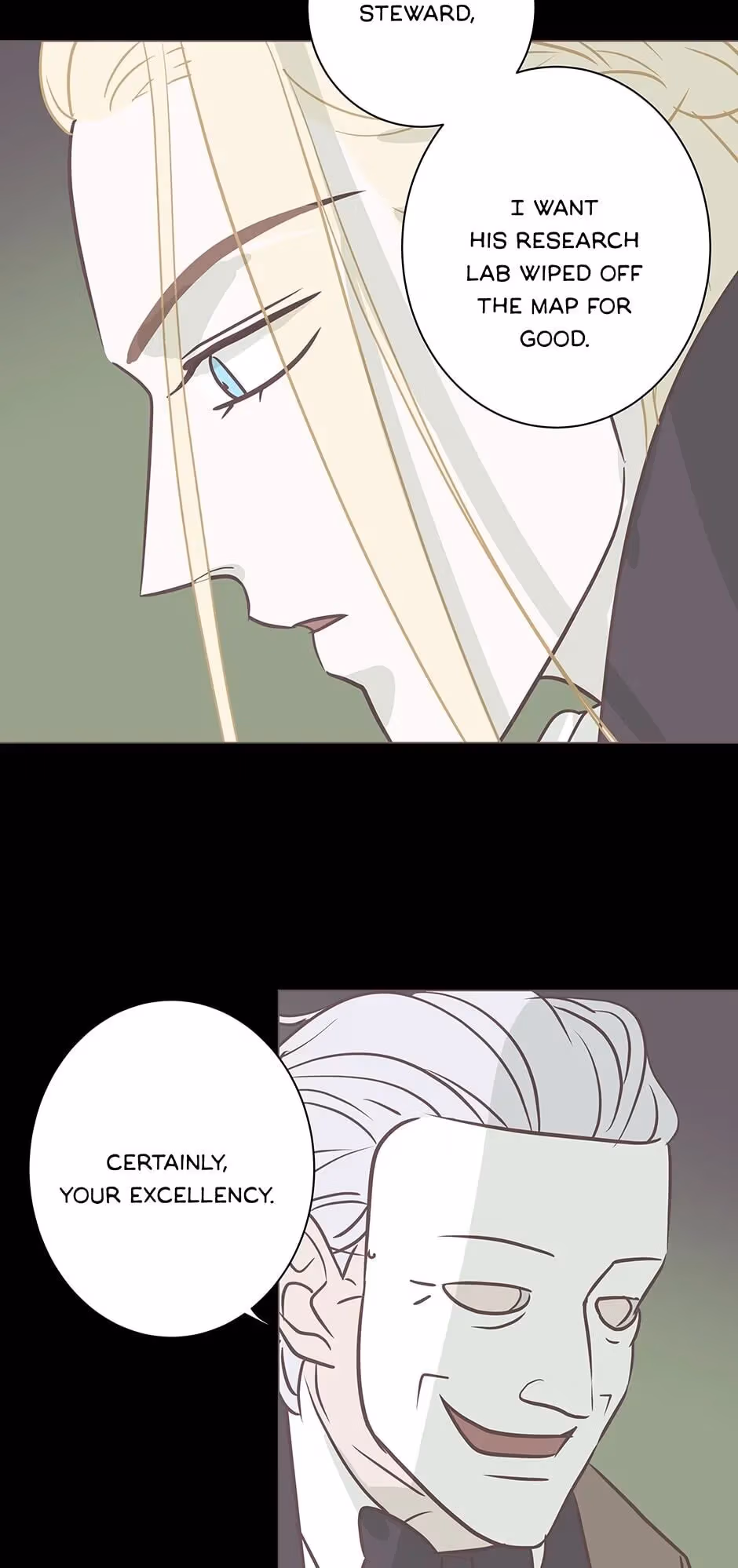 Breathless Chapter 81 page 37 - 