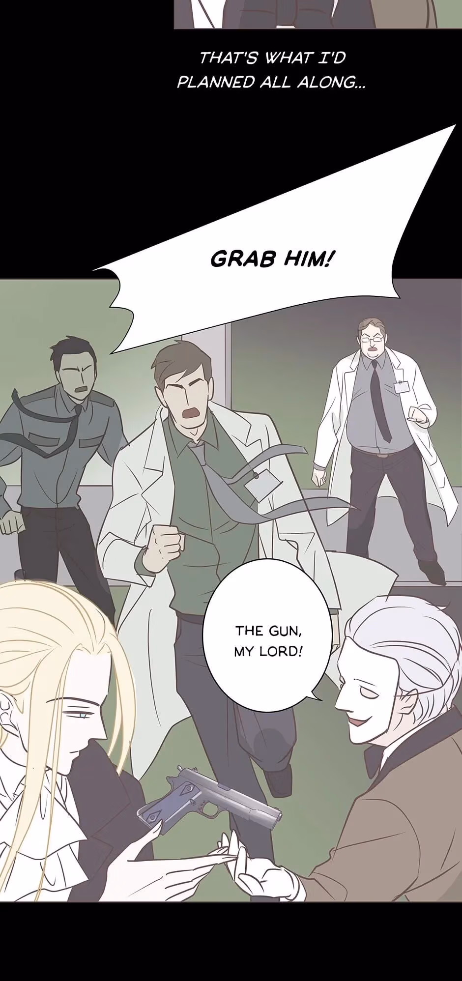 Breathless Chapter 81 page 38 - 