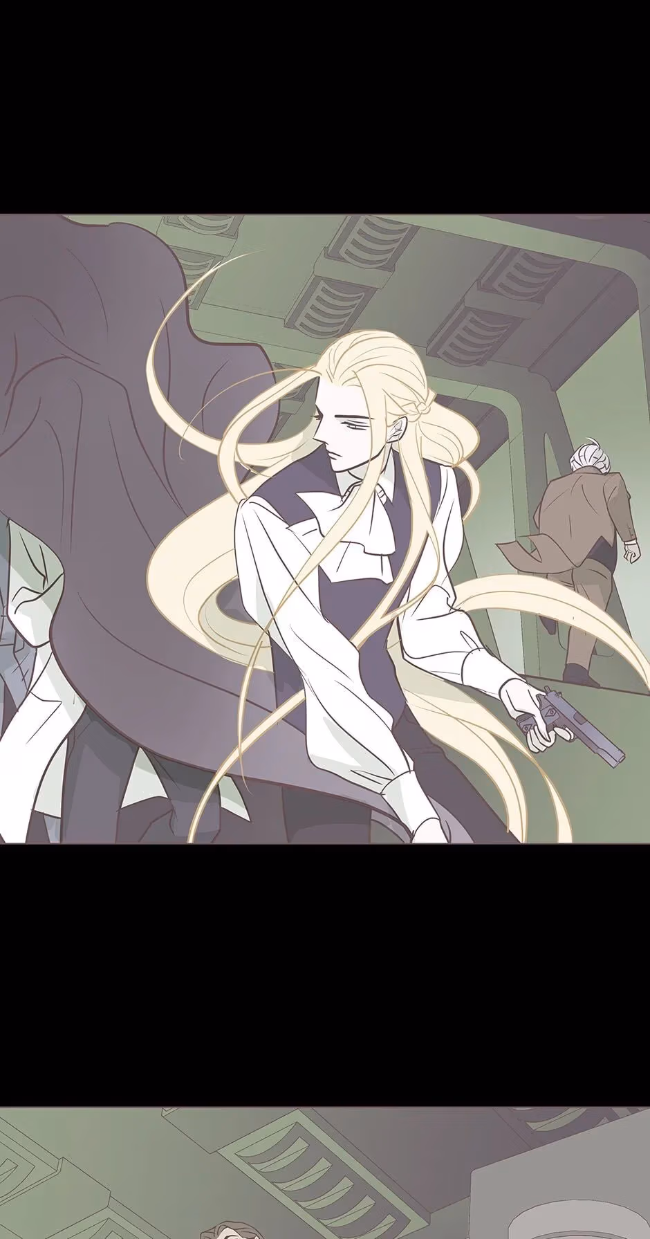 Breathless Chapter 81 page 39 - 