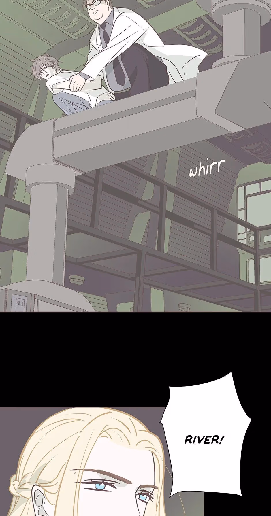 Breathless Chapter 81 page 40 - 