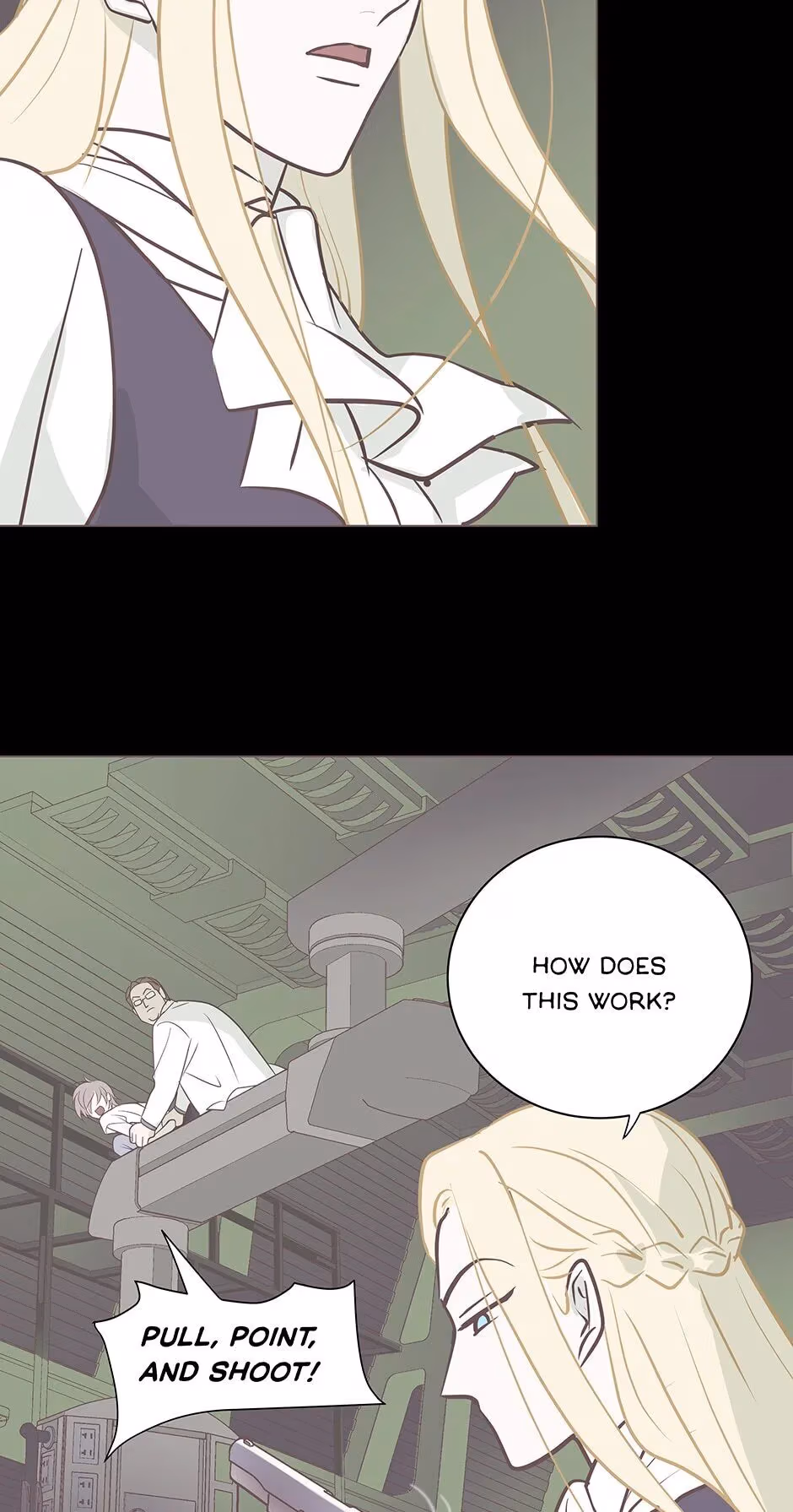 Breathless Chapter 81 page 41 - 