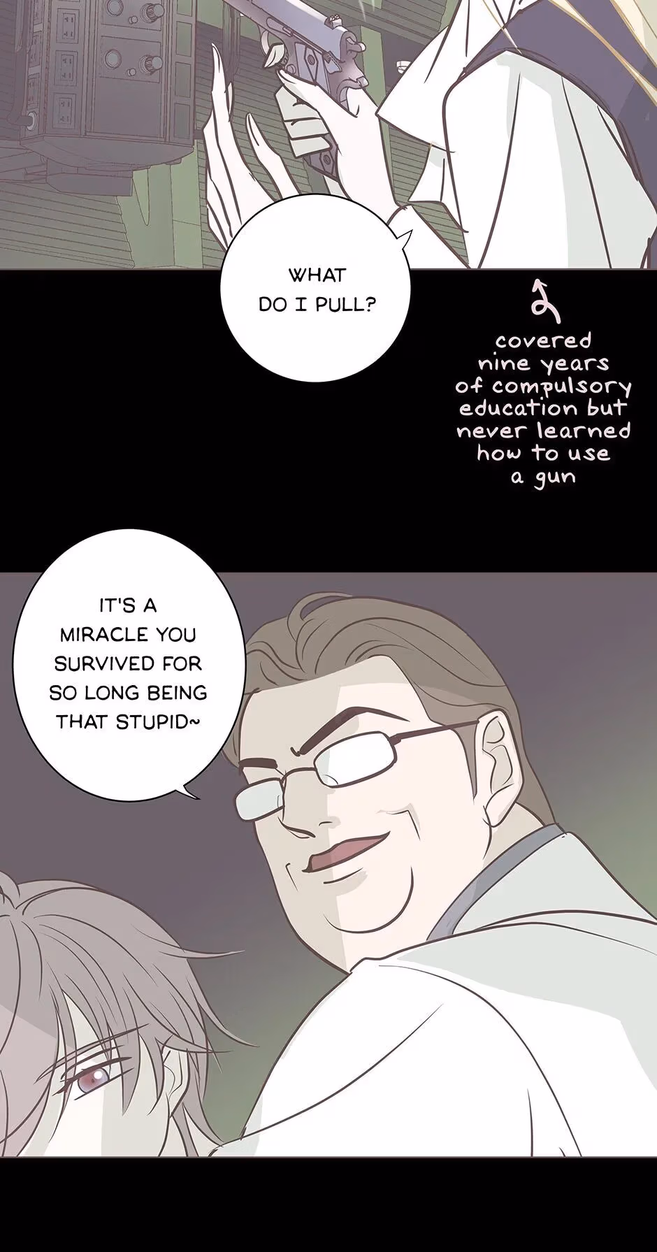 Breathless Chapter 81 page 42 - 