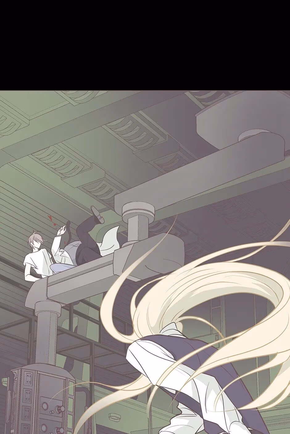 Breathless Chapter 81 page 44 - 