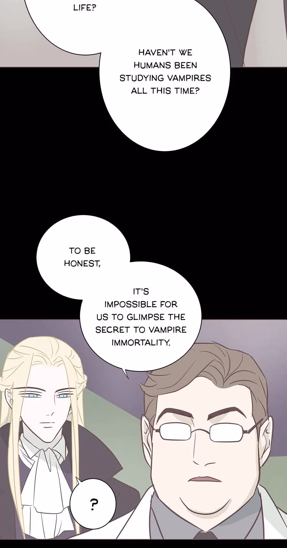 Breathless Chapter 81 page 8 - 