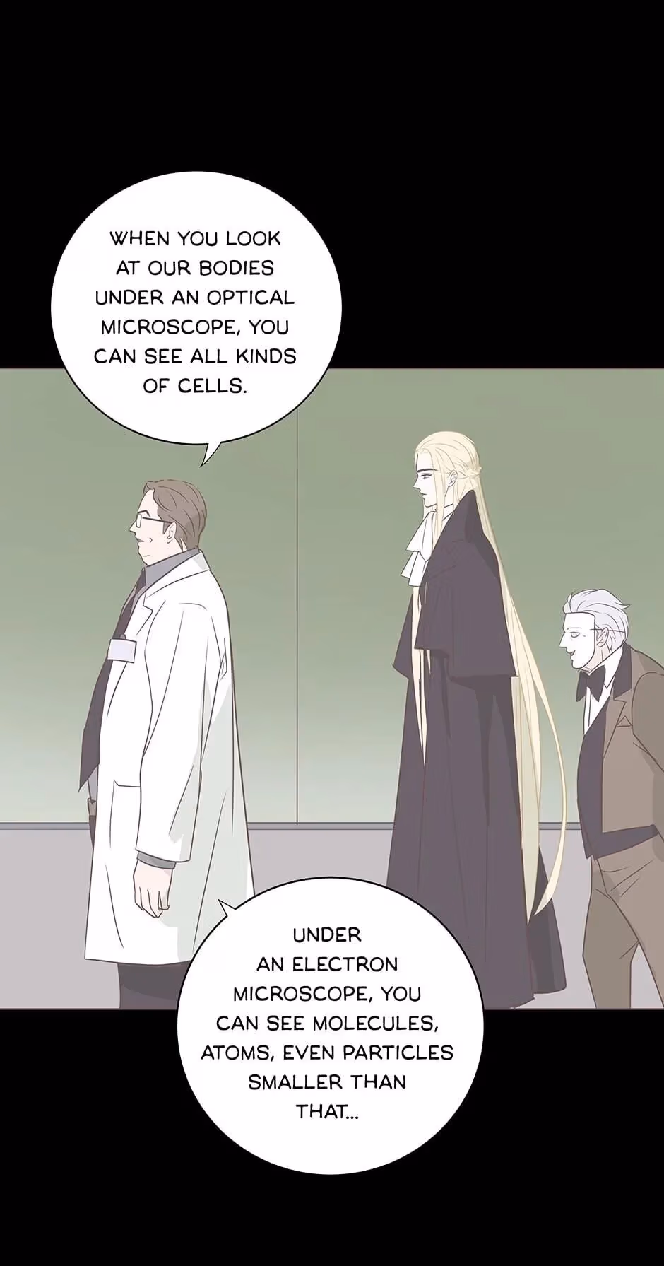 Breathless Chapter 81 page 9 - 