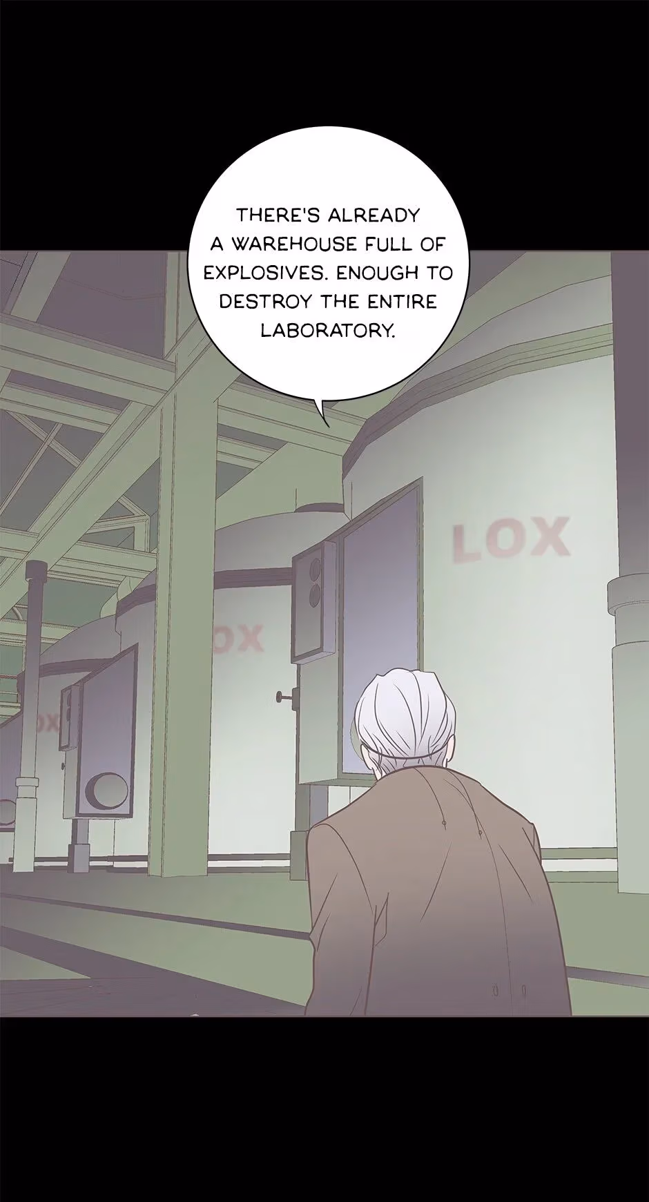 Breathless Chapter 82 page 2 - 