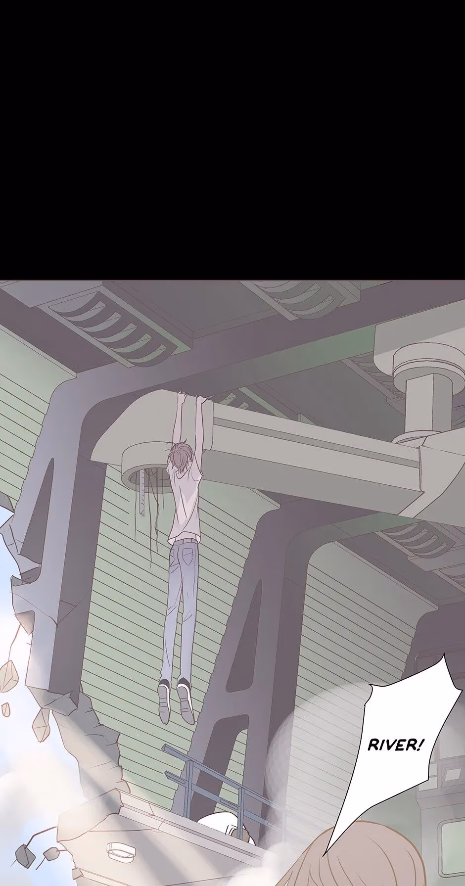 Breathless Chapter 82 page 12 - 