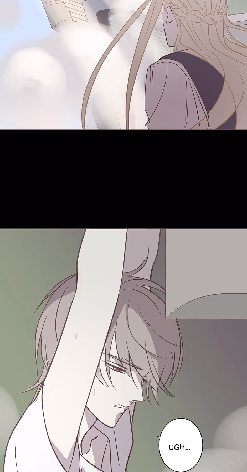 Breathless Chapter 82 page 13 - 