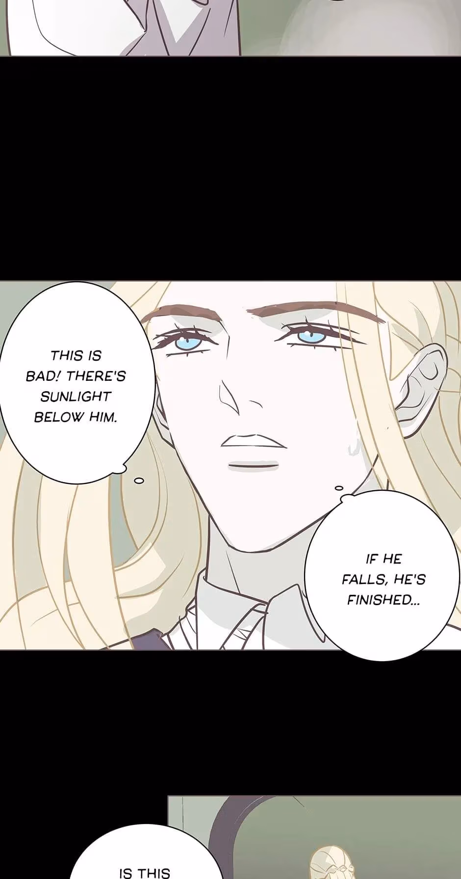 Breathless Chapter 82 page 14 - 