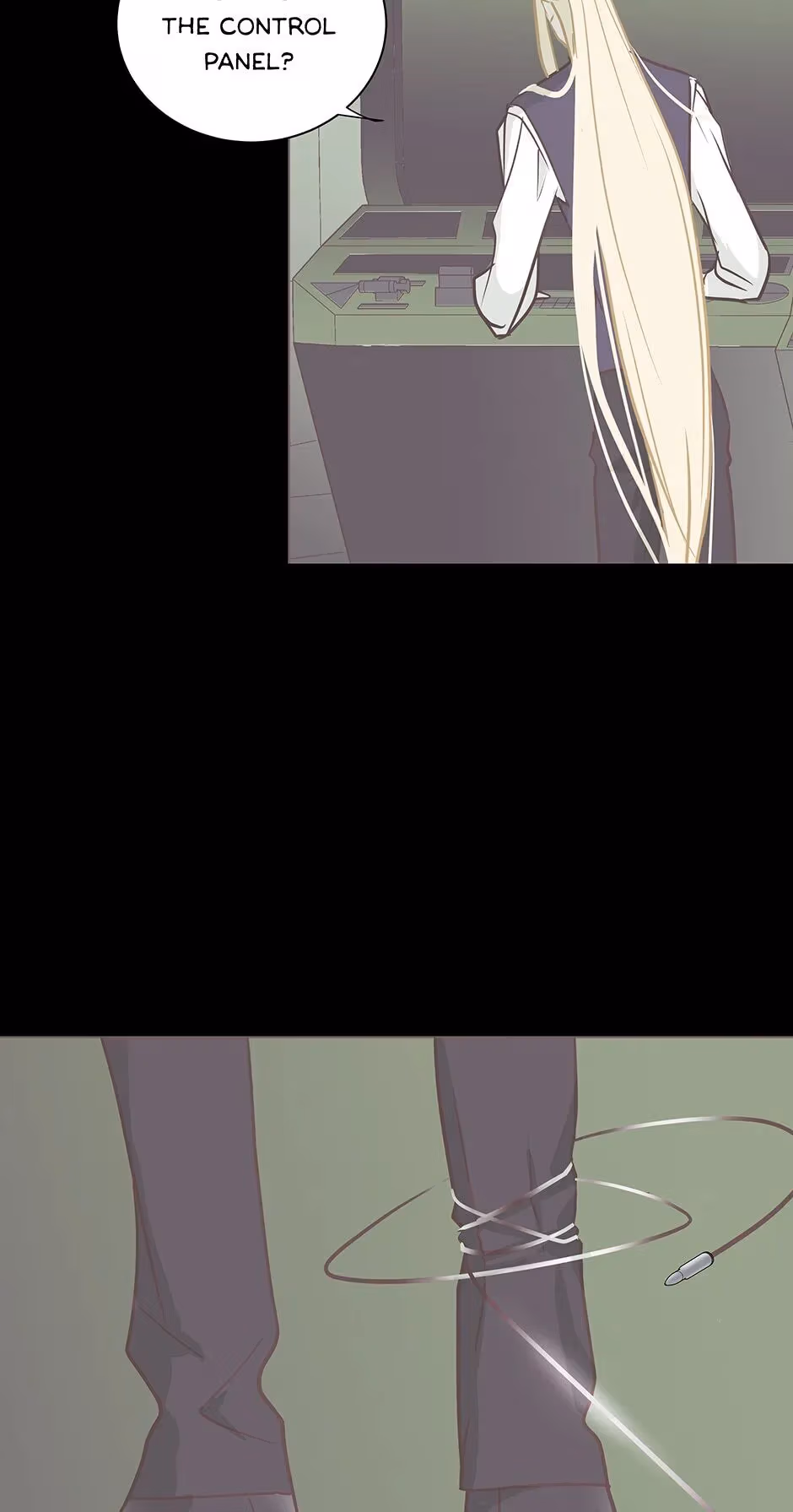 Breathless Chapter 82 page 15 - 