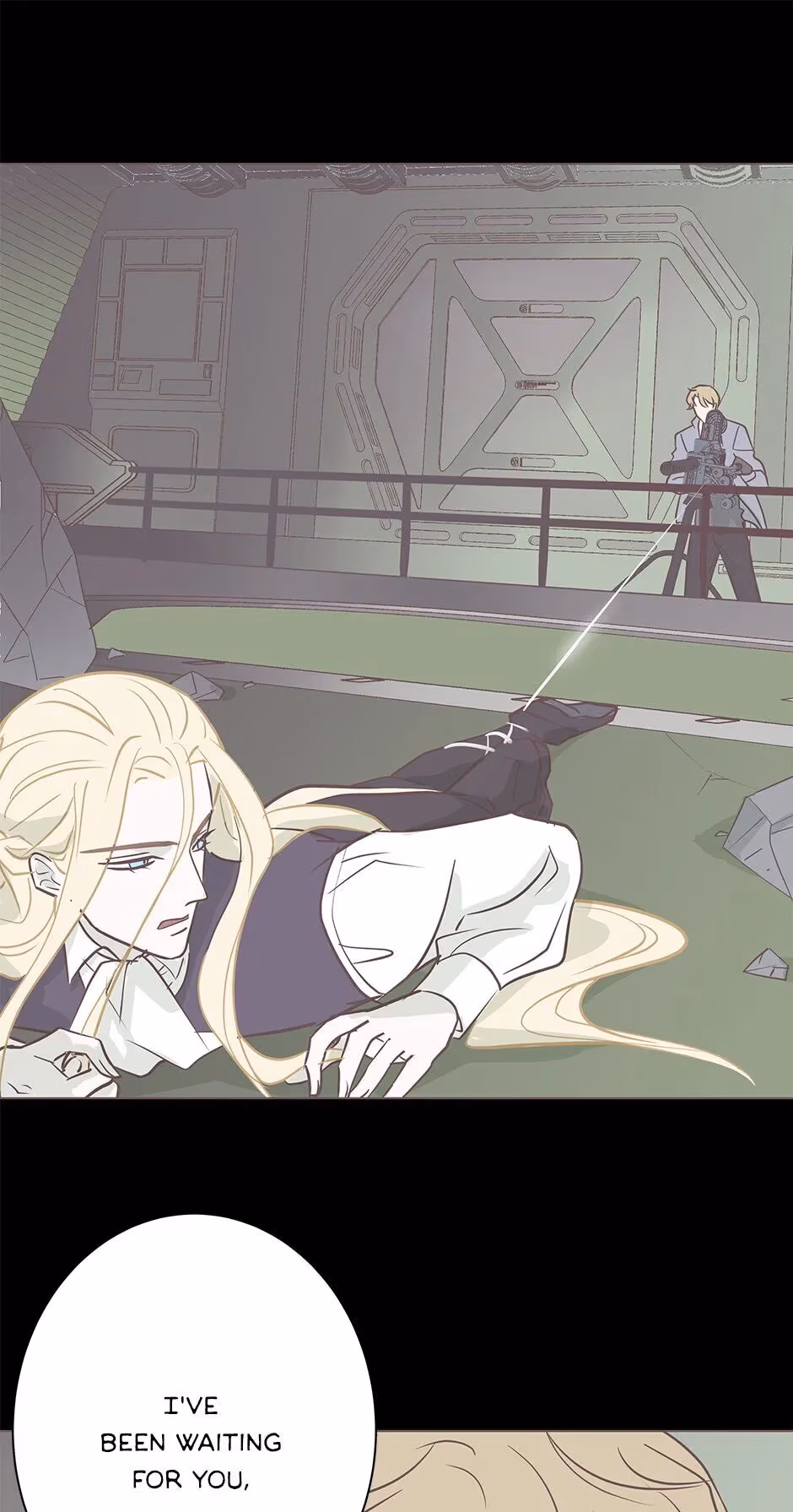 Breathless Chapter 82 page 17 - 
