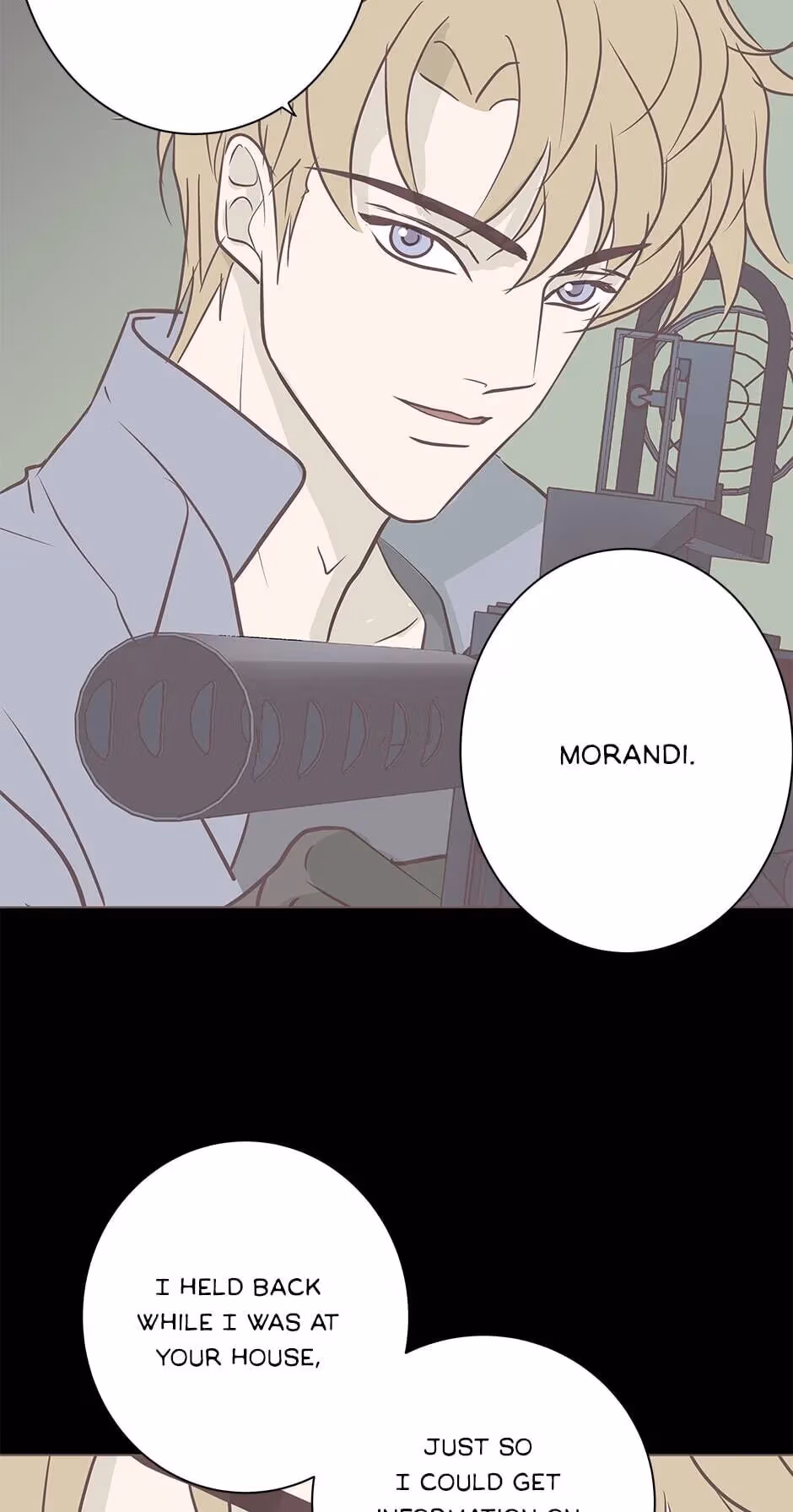 Breathless Chapter 82 page 18 - 