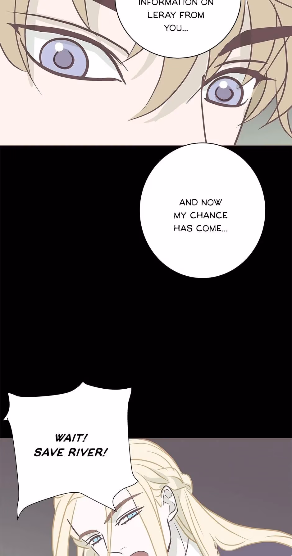 Breathless Chapter 82 page 19 - 