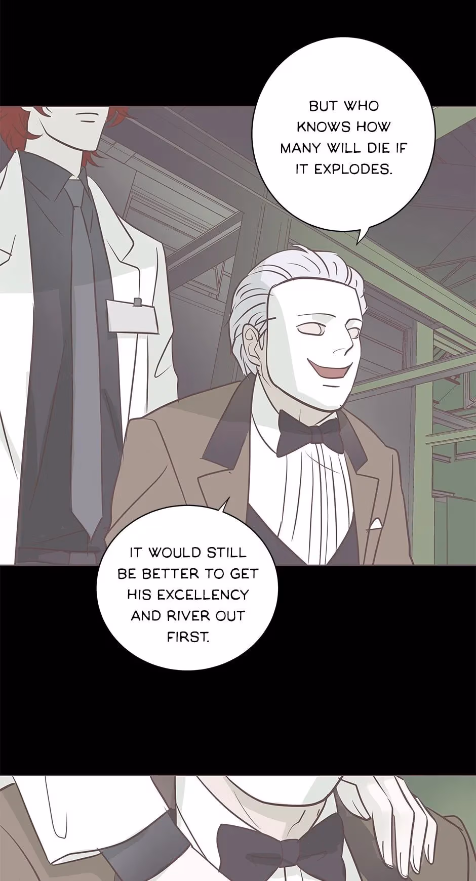 Breathless Chapter 82 page 3 - 