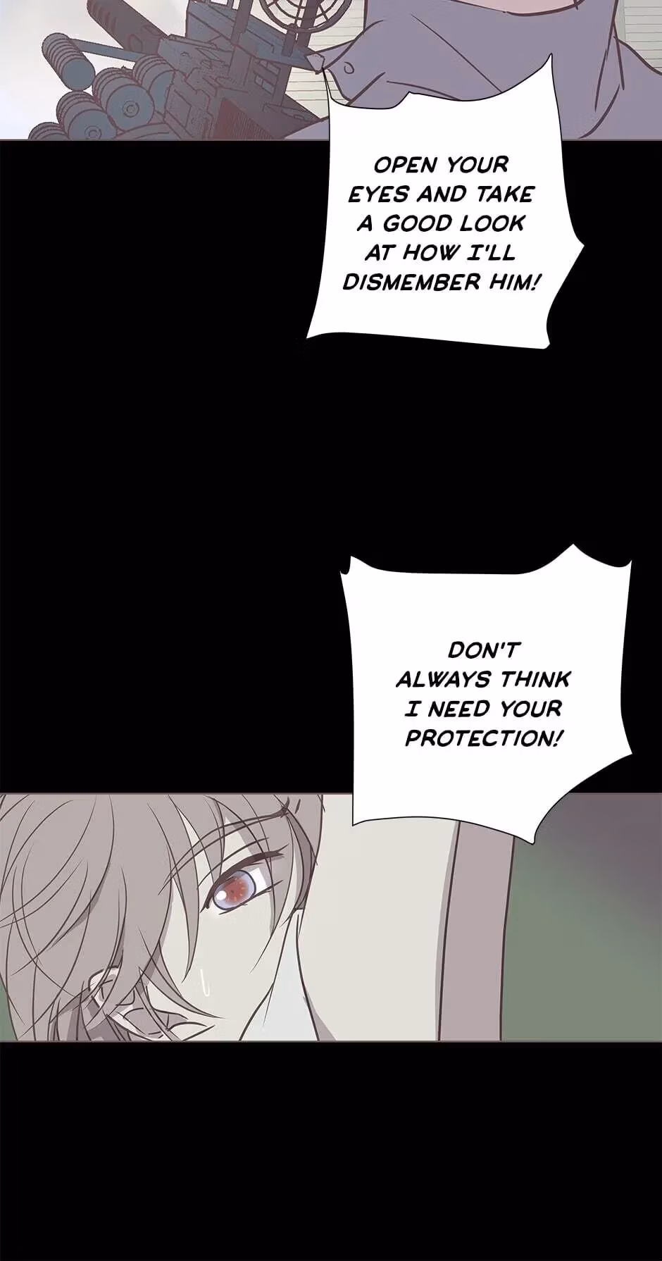 Breathless Chapter 82 page 21 - 