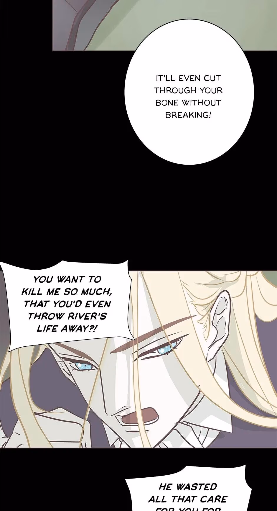 Breathless Chapter 82 page 23 - 